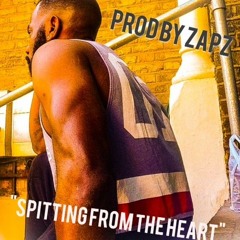 Avalanch "Spitting From The Heart" prod by Zapz