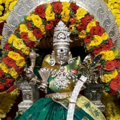 1000 Names Of The Universal Divine Mother. Part 3 - The Controller Of All