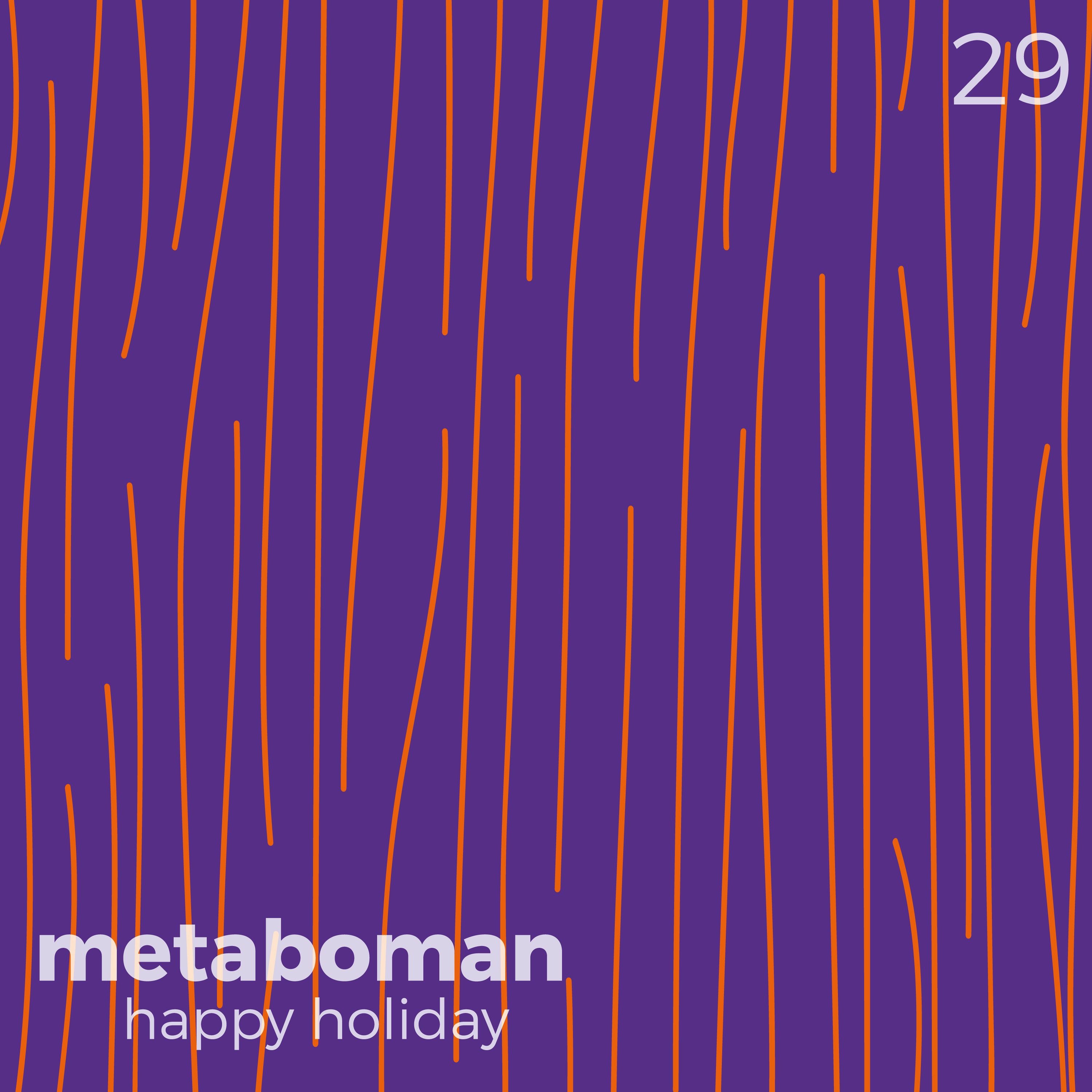 Metaboman - Dasefxisoberfett - MMR 29 episode artwork