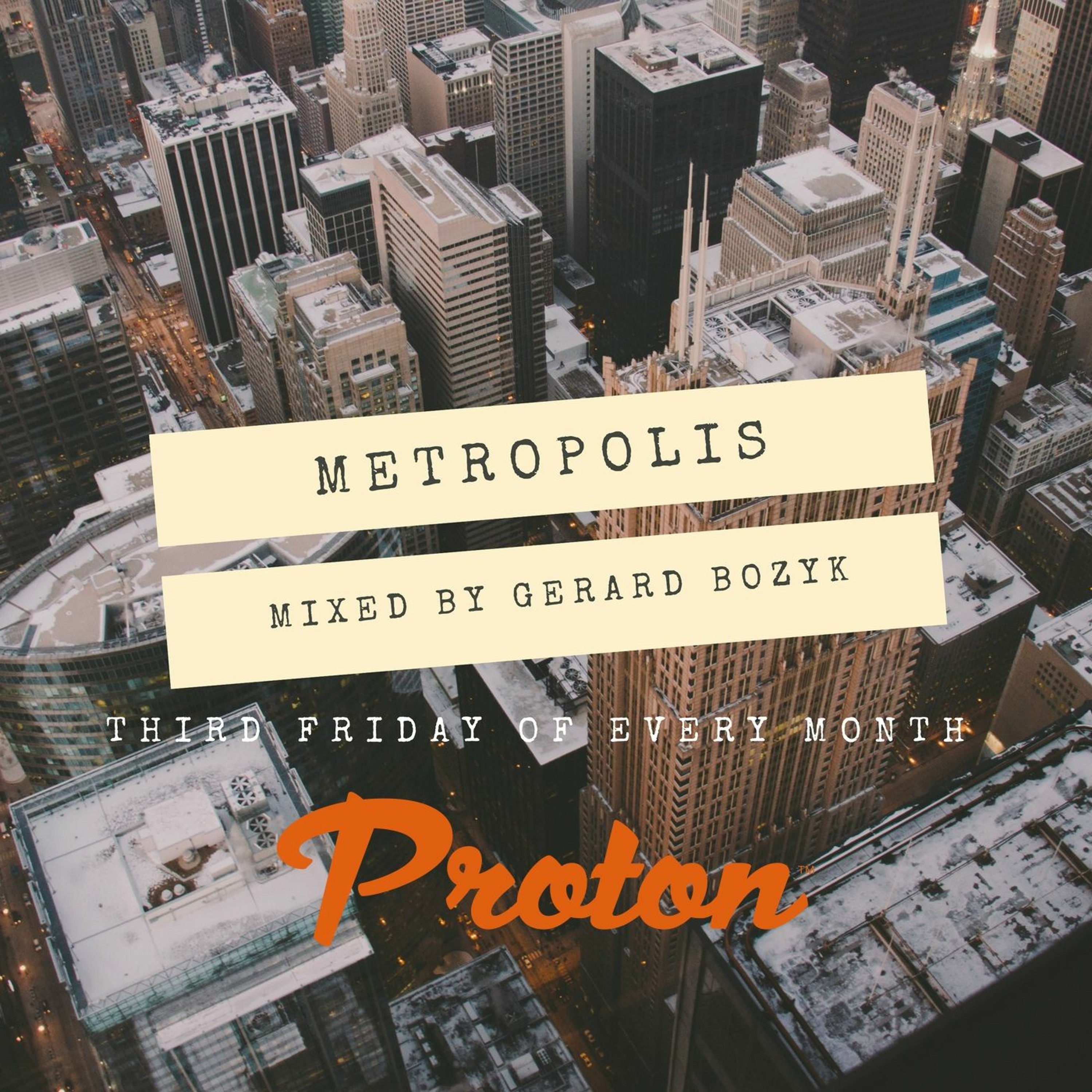 Metropolis Mix Series
