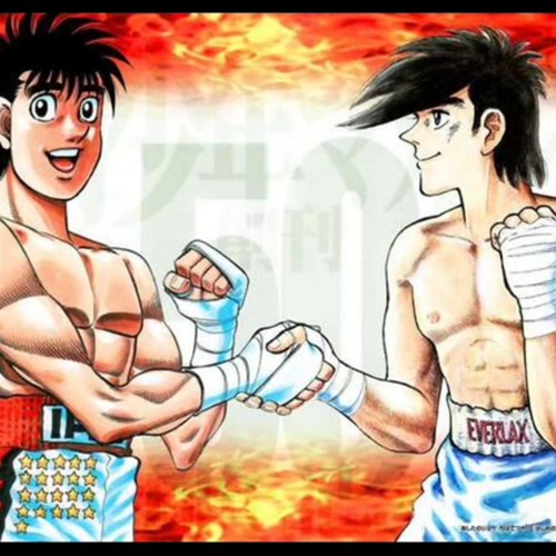 Hajime no Ippo: The Fighting - Ending 3