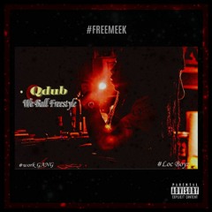 Qdub - We Ball (Freestyle)
