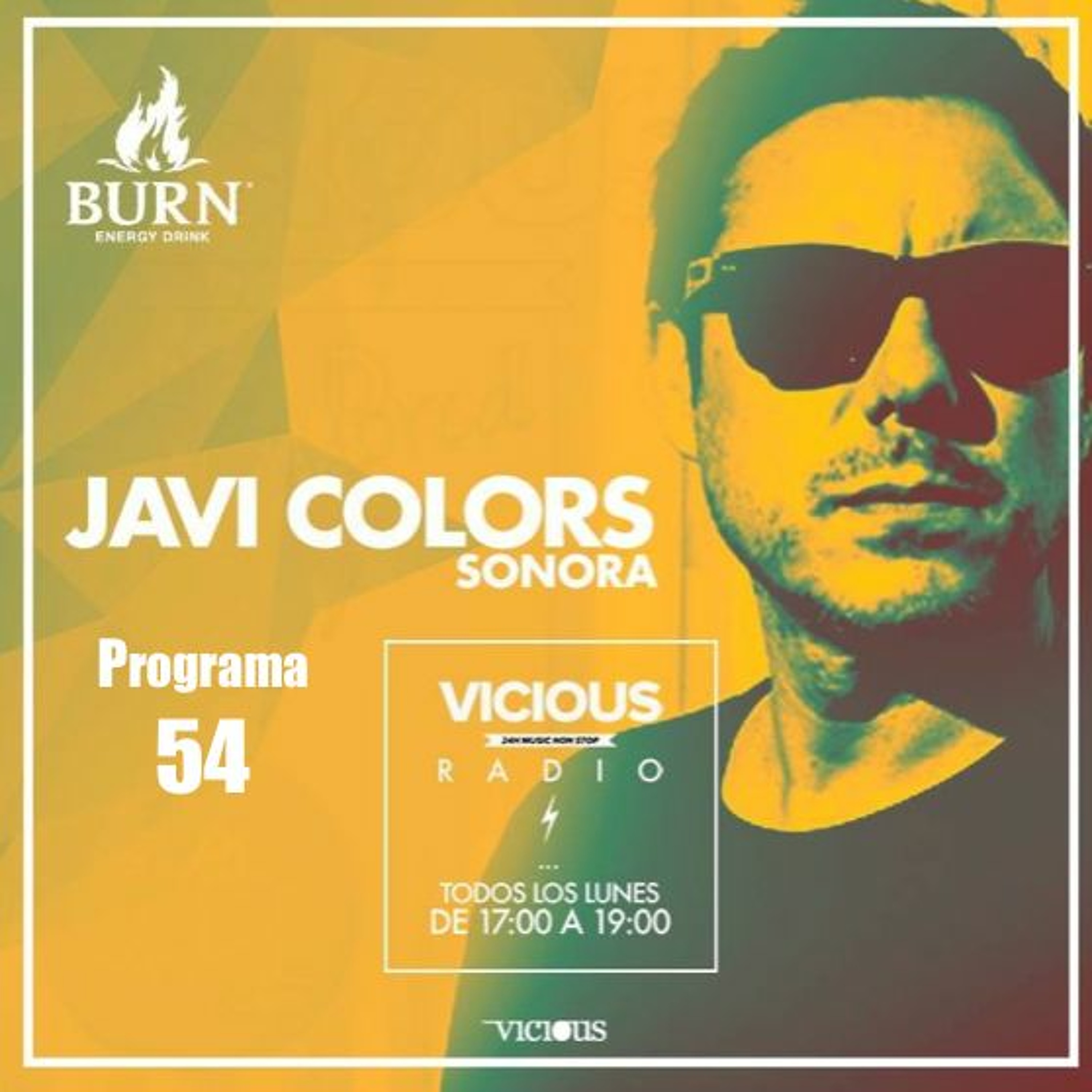 JAVI COLORS SONORA VICIOUS RADIO
