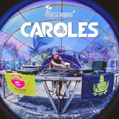 Caroles - Ao vivo @ Universo Paralello 14