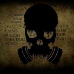 Dj Bubble - Can't Stop Dub part.II Vocal (2PAC - I AINT MAD AT Shea Doll cover)