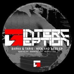 Kick and Bass [Barbers Remix]