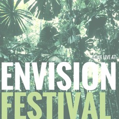 Envision Festival in Costa Rica (Lotus Stage)2014