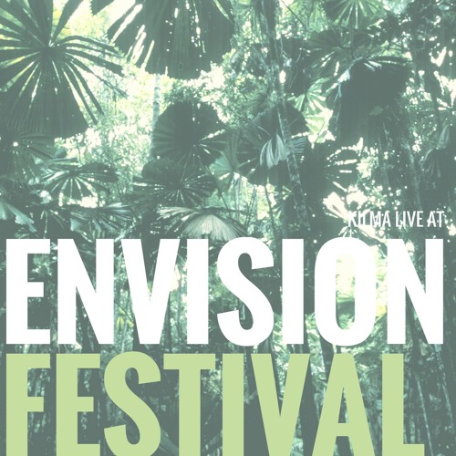 Envision Festival in Costa Rica (Lotus Stage)2014