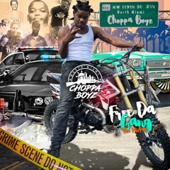YSL ChoppaTrump - Detroit