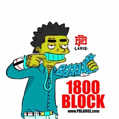 Kodak Black Type Beat | 1800 Block (Prod. By PB Large) | Rap / Trap Instrumental