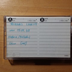 1Live Treibhaus 1997-11-15