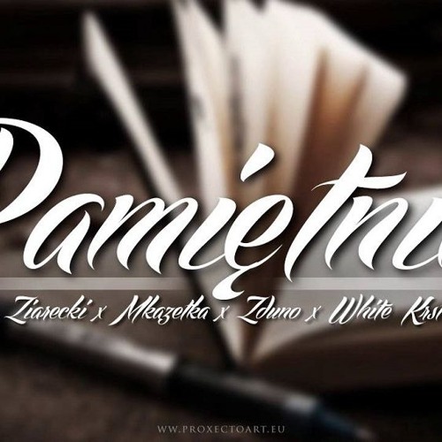 Ziarecki x MKaZetKa x ZdunO x White KRST - Pamiętnik