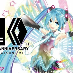 Hatsune Miku - Donde Estas MIKU EXPO 2018 Song Contest