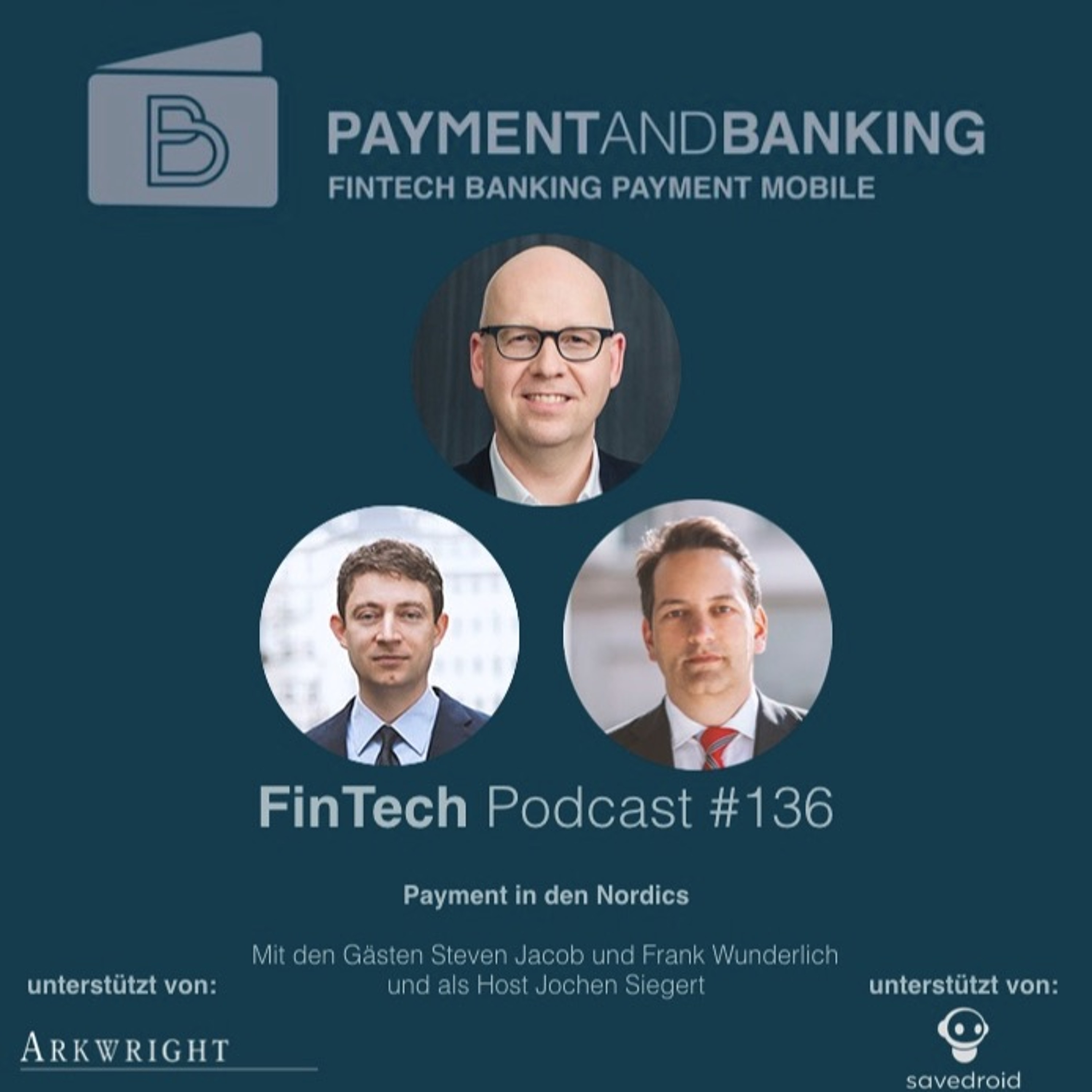 Paymentandbanking FinTech Podcast