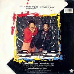 JayOne Presents: A Tribute To DJ Jazzy Jeff-A Touch Of Jazz (Replica By JayOne)