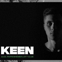KEEN pres. Pappenheimer 13.01.2018 @ Loft Club Ludwigshafen