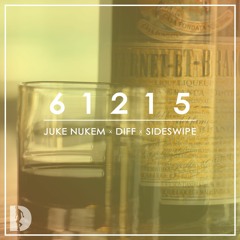JUKE NUKEM X DIFF X SIDESWIPE - 61215
