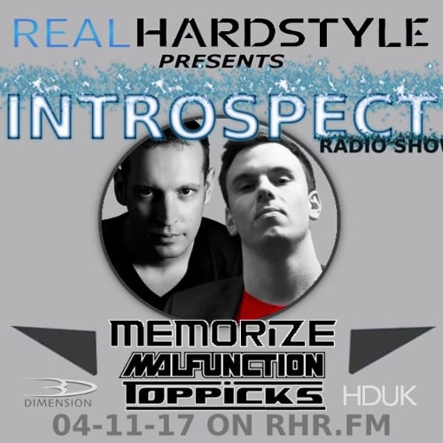 Malfunction's "Top Picks" on the Introspect Radio Show, December 2017