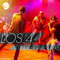 98 - Los 4 - Tu De Que Vas (DJ Fer)