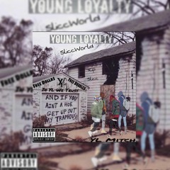 YL Mitch - Levitating (My Letter Pt2)