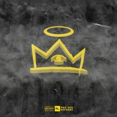 Joey Bada$$ - King To A God (Prod By NasteeLuvzYou) ft. Dessy Hinds (DigitalDripped.com)