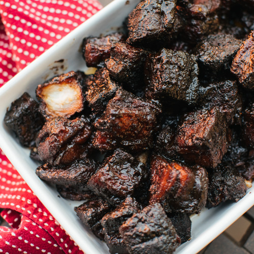 Stream episode Cooking with Fire Episode 38, Pork Belly Burnt Ends by