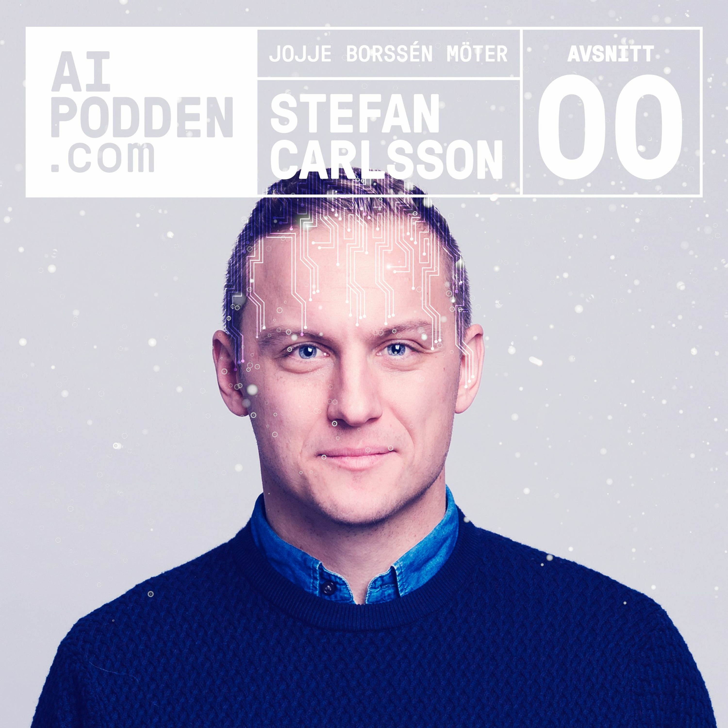 Stefan Carlsson episode artwork