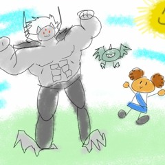 Best Fwends [with Little Mary Sue!]