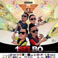 45 SOLDIERS(FOFA) FT. JB Thomas_ YON SEL BO/ K-naval 2018.