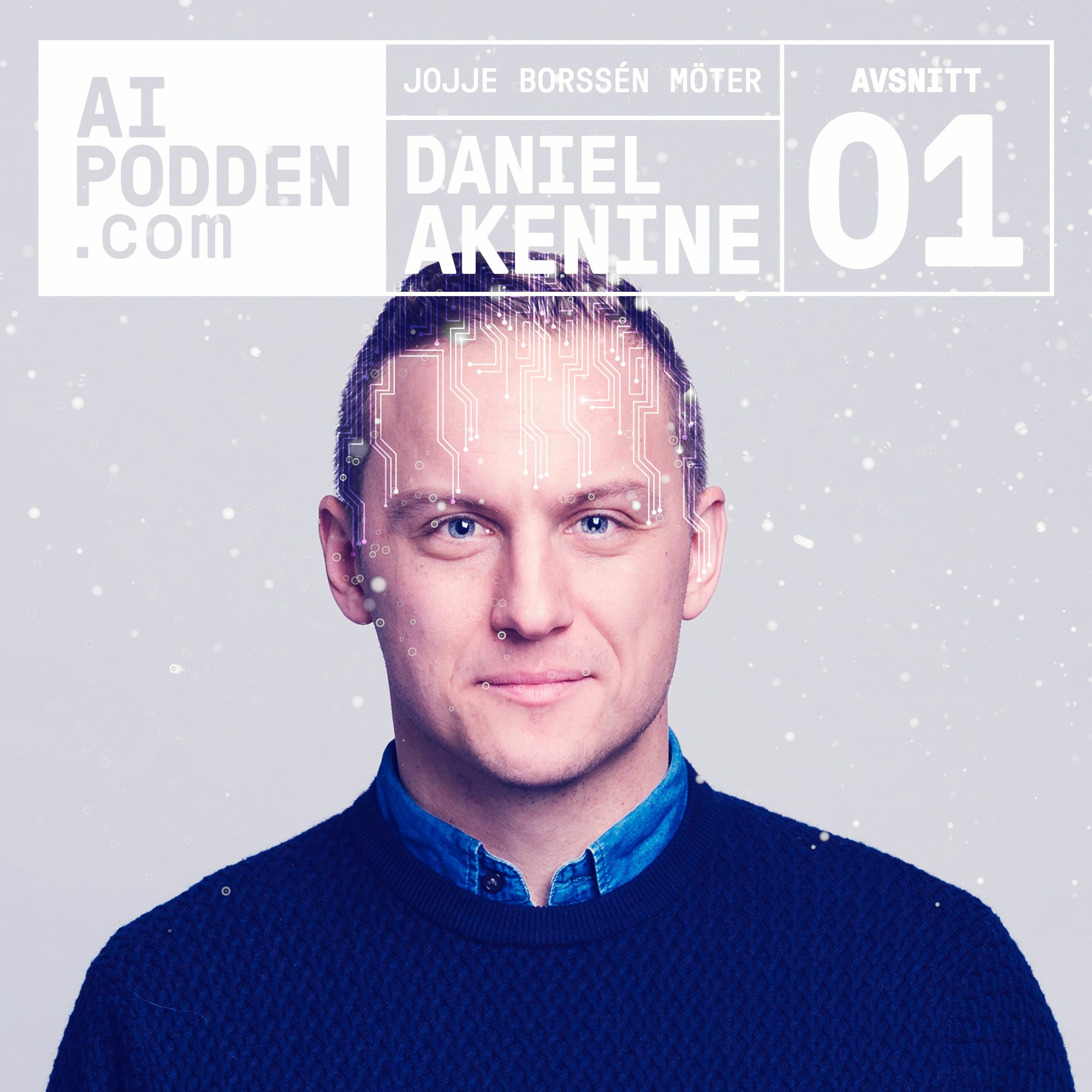 Daniel Akenine episode artwork