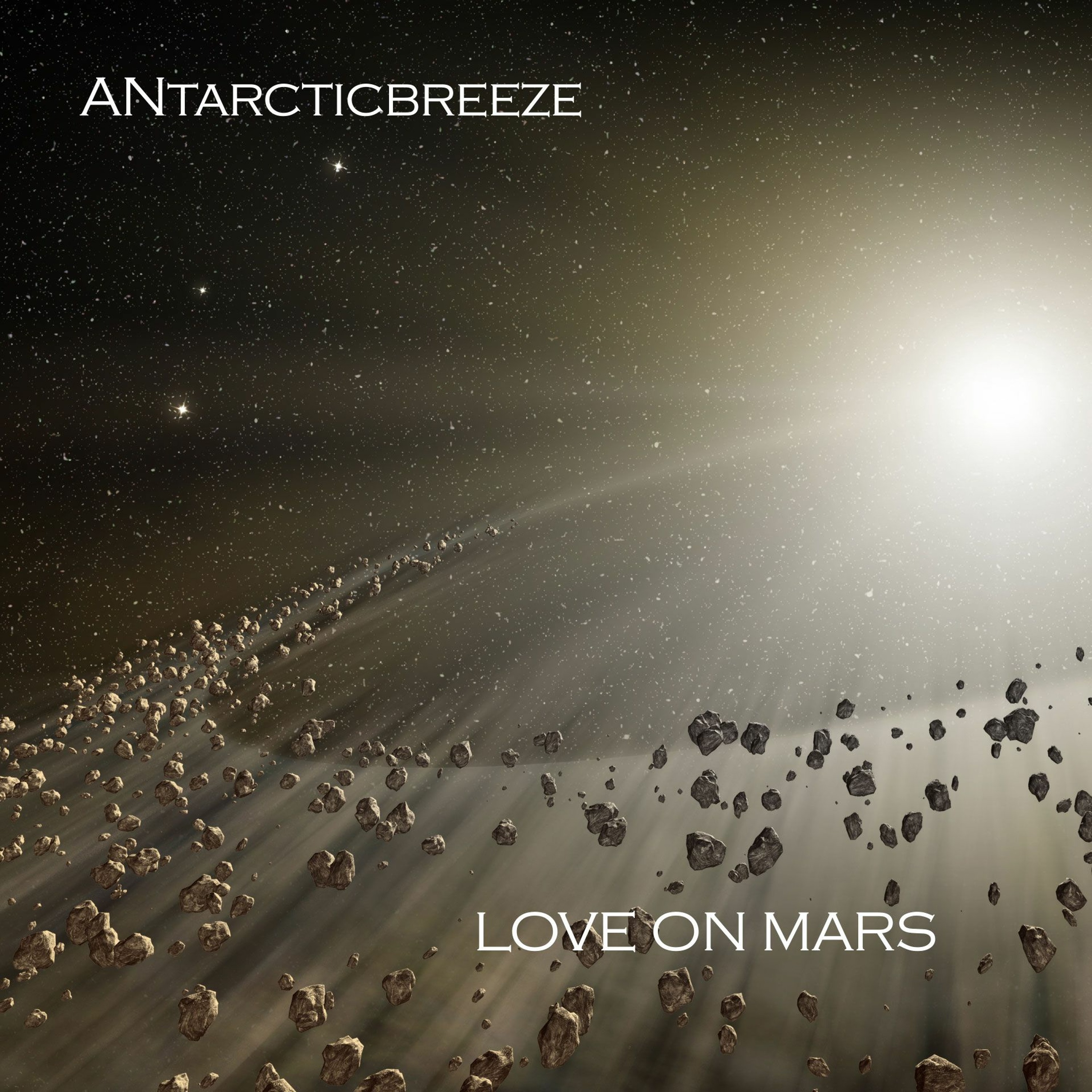 Love On Mars - Royalty Free Music episode artwork