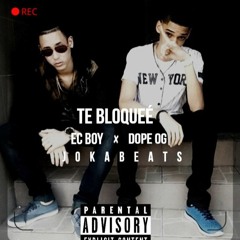 Myron x Ec Boy - Te Bloqueé [Official Audio]