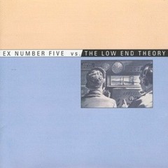 Ex Number Five - Apathy (Definition Of)