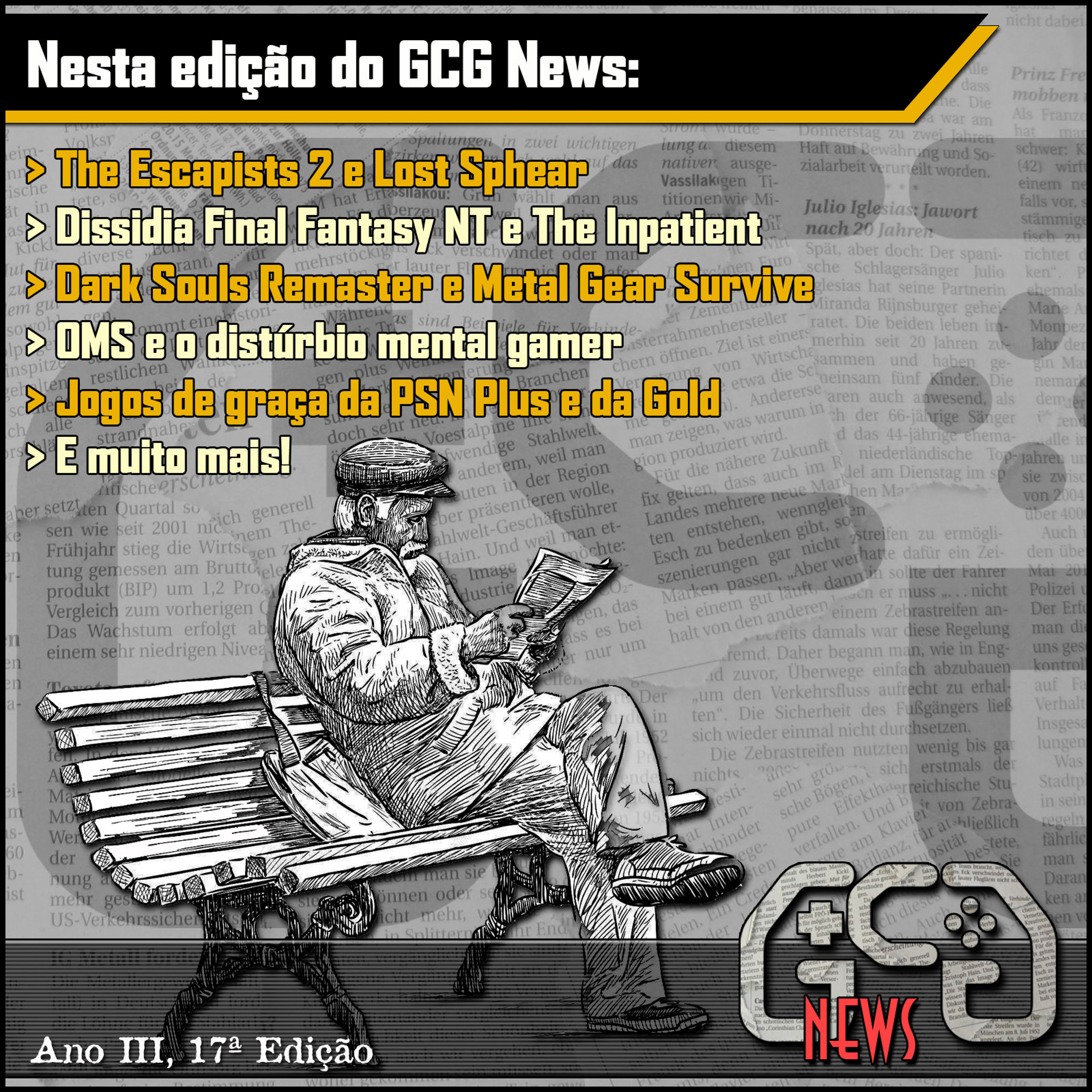 Gamer Como A Gente > > > Podcasts
