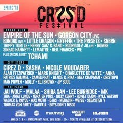 🐍 CRSSD Festival 🐍 Spring '18 (Mix)