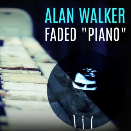Alan Walker Faded Piano By Andy Eastland