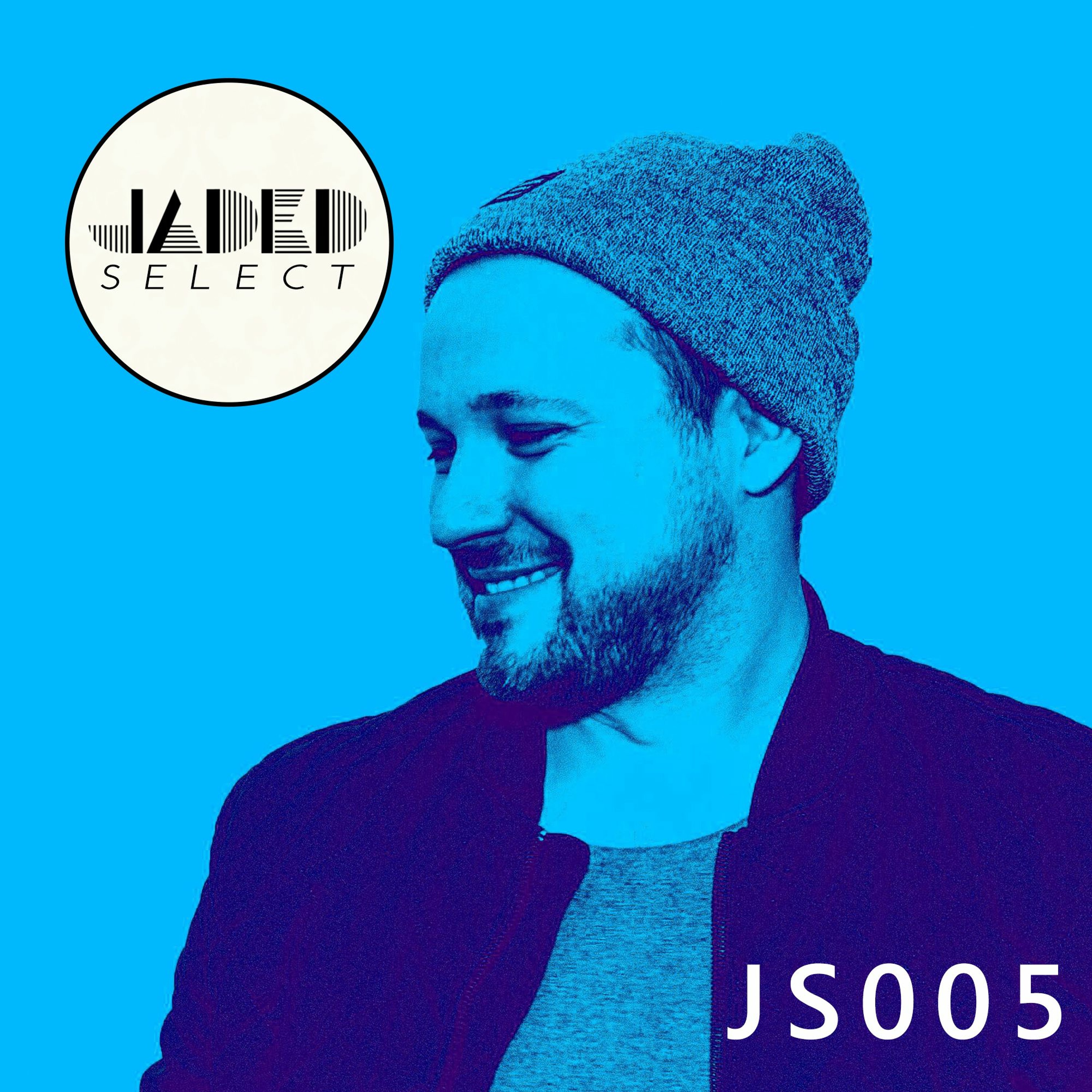 JS005 - JADED SELECT w/ Return of the Jaded episode artwork