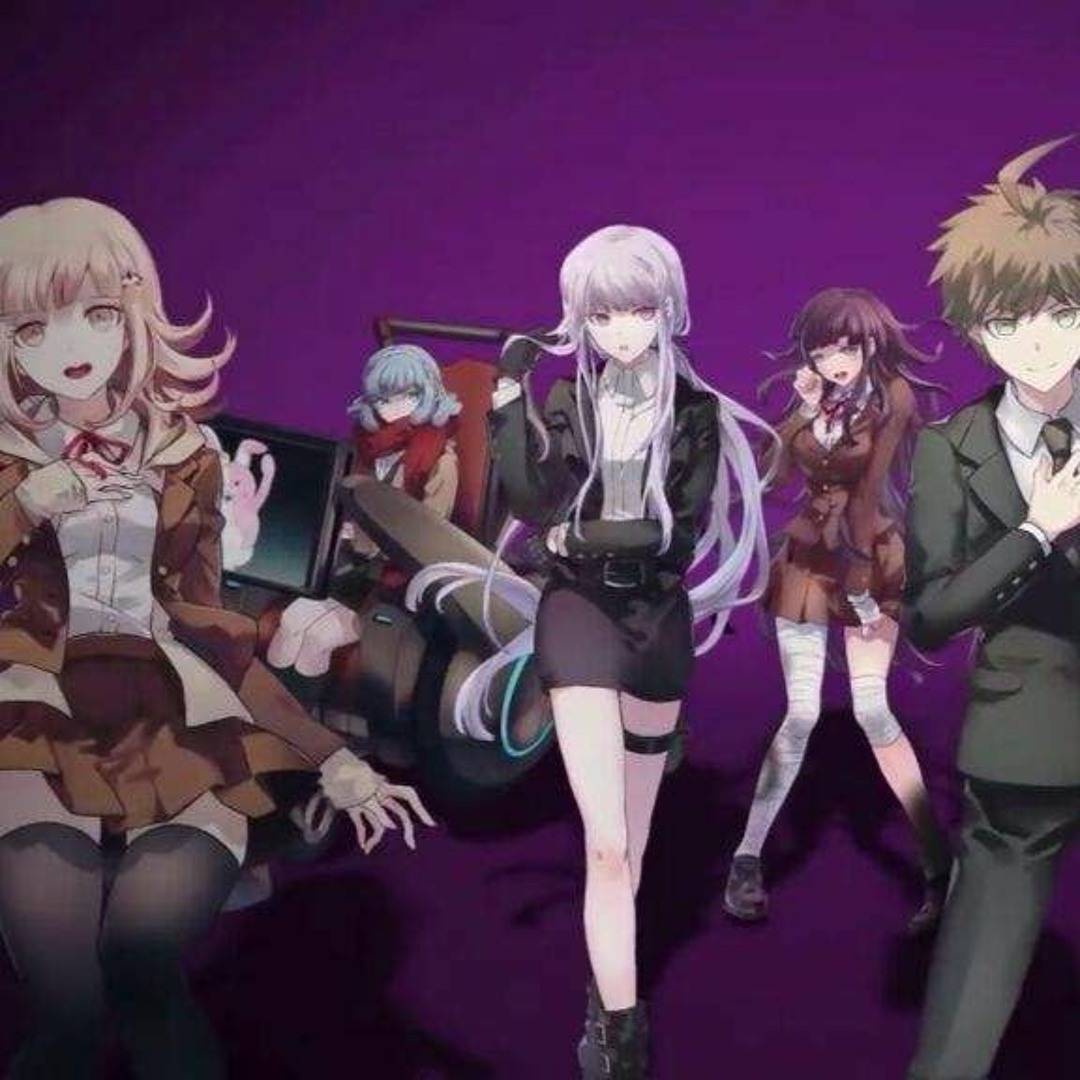 Stream 【ダンガンロンパMMD】ハロウィン♢GLIDE【V3女子会】 by Lulu