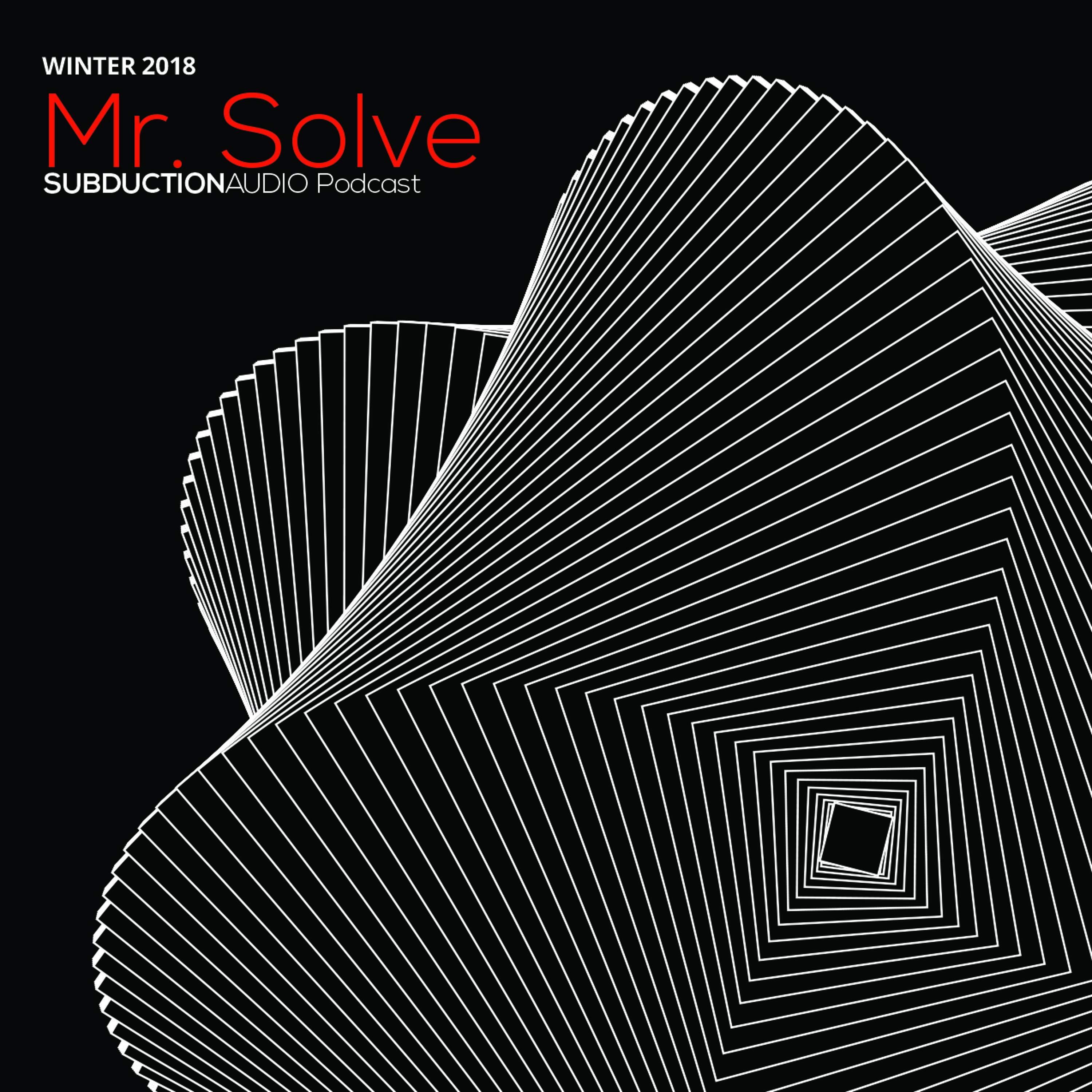 Subduction Audio: The Mixes