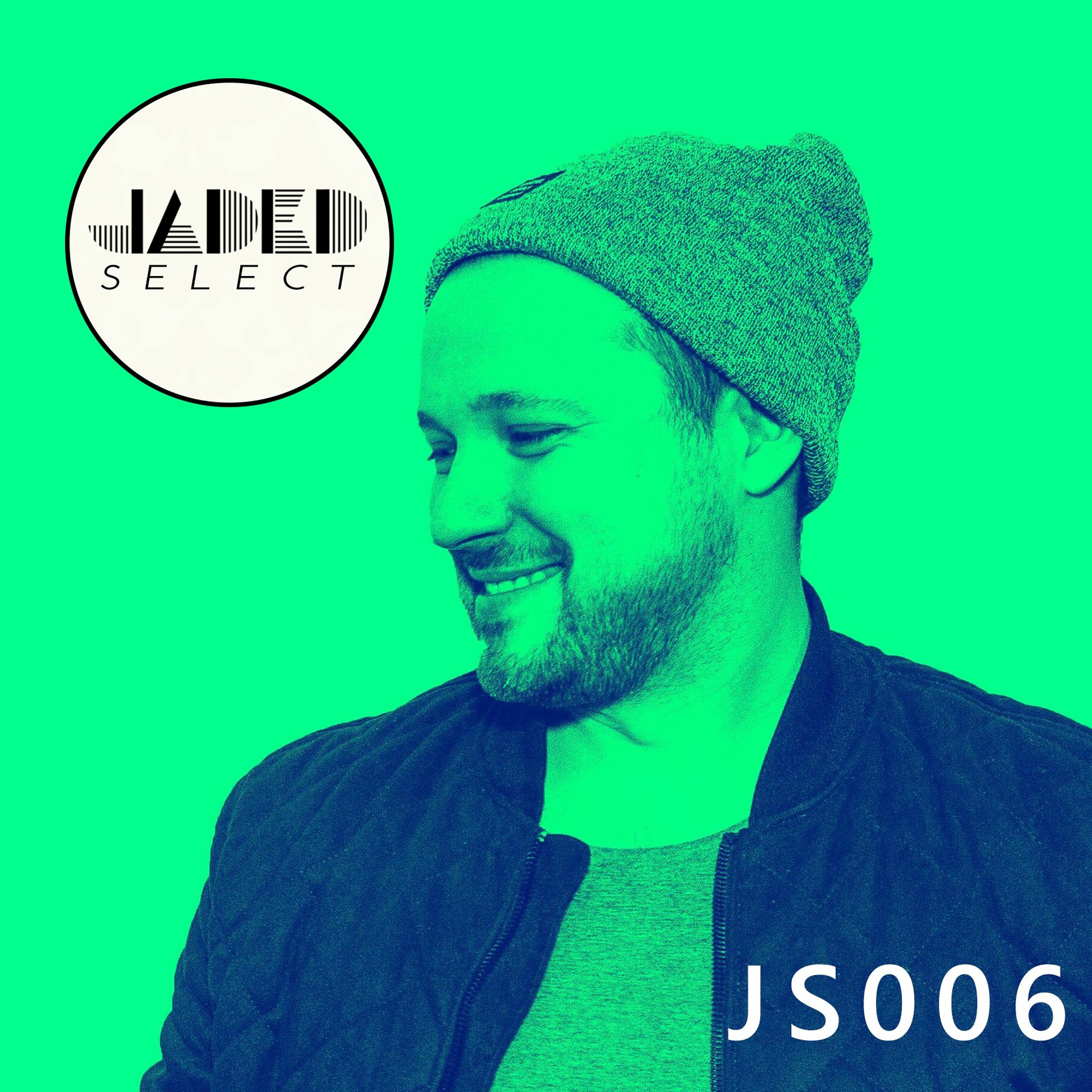 JS006 - JADED SELECT w/ Return of the Jaded episode artwork