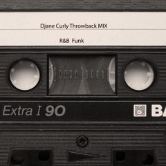 Throwback MIX R&B / Funk