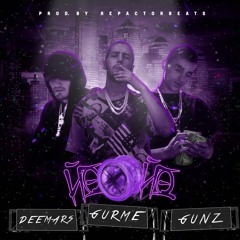 Гурмэ x Gunz x Deemars Йо-Йо (prod. by Repactor)
