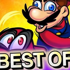 BEST OF Oney Plays Mario Odyssey (Funniest Moments) [Audio Edition]
