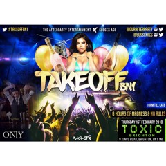 TakeOffBN1 Bashment Promo Mix