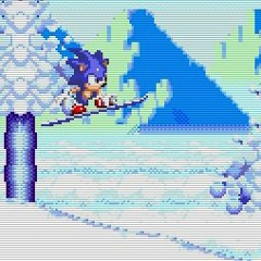 Brain Freeze (Sonic 3 & Knuckles)