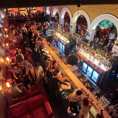 Chief live at Electric