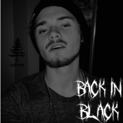 BACK IN BLACK