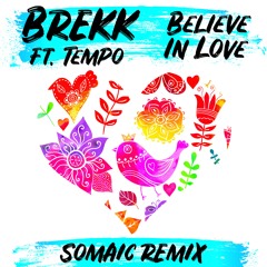 Brekk - Believe in Love (ft. Tempo) [Somaic Remix]