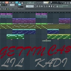 Lil Kadi- Gettin Cash