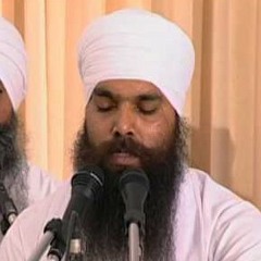 Man Tan Tera Dhan Bhi Tera - Mitha Tiwana Jul 15 '97 Eve - Bhai Niranjan Singh